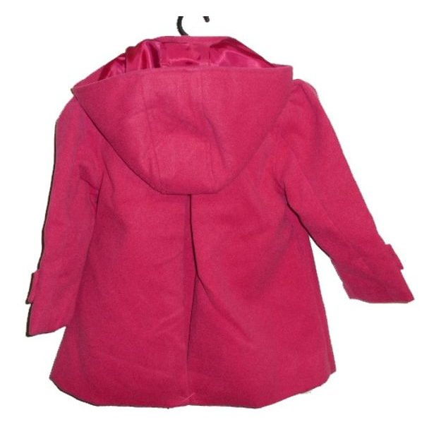 Dětský zimní kabát