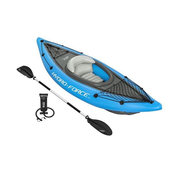 Nafukovací kajak Cove Champion, 2,75m x 81cm