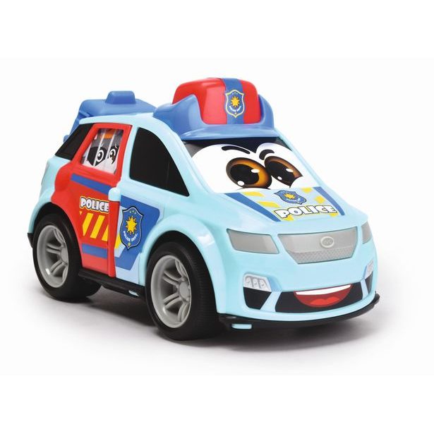ABC BYD City Car 14,5cm, 3 druhy