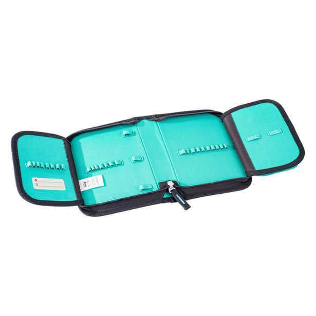 BAAGL Školní penál jednopatrový Chill