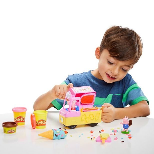 Play-Doh Play-Doh Zmrzlinová sada Prasátko Peppa