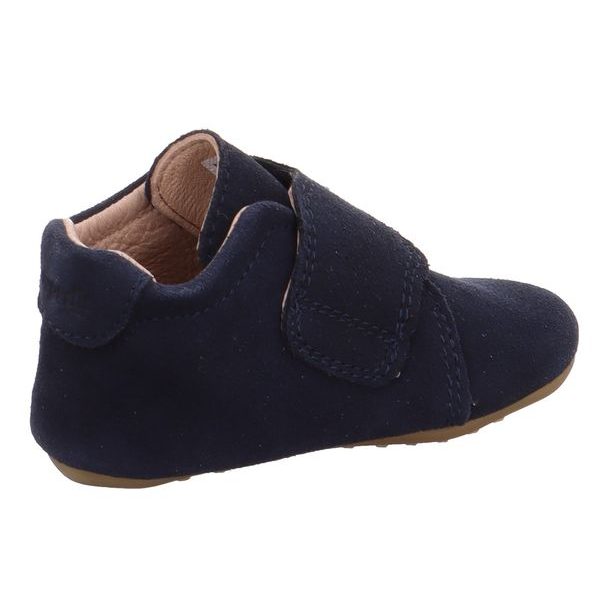 Capáčky, první boty Superfit PAPAGENO 1-006228-8000 - modrá