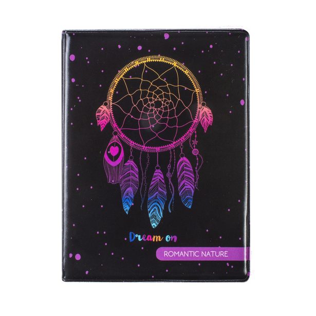 Obal na doklady Romantic nature assort