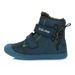 D.D.step dětské zimní boty W049-236M tmavě modrá