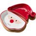 EXCELLENT HOUSEWARE Servírovací sada 3 ks s vánočními motivy Santa KO-210001770sant