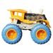 HW MONSTER TRUCKS SVÍTÍCÍ VE TMĚ ASST