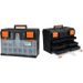 FX TOOLS Box na nářadí s organizérem 45 x 26 x 32 cm KO-Y98010941