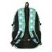 Studentský batoh WIZZARD Azure Green