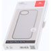 Black Rock Hybrid Case, kryt pro Apple iPhone 16e/17e, matný, poloprůhledný pískový