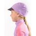 Unuo, Dětská kšiltovka s UV ochranou 50+, Lila