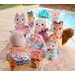 Sylvanian family Rodina mořských vyder