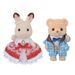 Sylvanian family Narozeninová oslava ke 40. výročí Freya a Theo