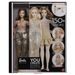 Barbie SIGNATURE BARBIE BASICS YOU CREATE #03