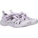 KEEN MOXIE SANDAL CHILDREN lavender fog/metallic