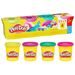 HASBRO - Play-Doh HASBRO - Play-Doh 4ks kelímků 4 x 85g