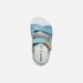 Modré chlapecké sandály Geox Sandal Lightfloppy