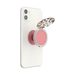 PopSockets Gen.2 PopLips, Rose Vanilla, s balzámem na rty, růže/vanilka