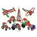Merkur Farmer Set, 341 dílů, 20 modelů