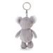 NICI NICI klíčenka Koala Barry 10cm GREEN