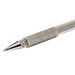 Hama hybrid Gel Grip Creative Pen, silver