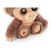 NICI Glubschis plyš Opice Hobson 15cm