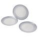 SAN IGNACIO Dezertní talíře sada 3 ks NOIA 19 cm BGEU-6207