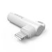 Hama MFi audio adaptér Lightning na jack 3,5 mm pro Apple, aktivní, kompaktní