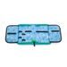 BAGMASTER CASE ALFA 21 B BLUE/GREEN