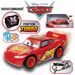 RC Cars 3 Blesk McQueen Turbo Racer 1:24, 17cm, 2kan
