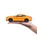 Maisto Maisto - 2015 Ford Mustang GT, oranžová, 1:24