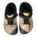 Dětské zimní boty Barefoot Pegres BF40 capuccino