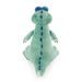 NICI NICI plyš Krokodýl McDile 27cm sedící, GREEN