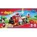 Lego Duplo 10597 Prehliadka k narodeninám Mickeyho a Minnie