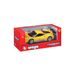 Bburago 1:24 Ferrari Racing 488 Challenge Yelow