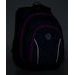 BAGMASTER SUPERNOVA 8 A BLACK/BLUE/PINK