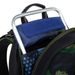 Objemný školní batoh maskáčový Topgal LYNN 21018 B