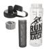 Nápojová láhev s uzávěrem a filtrem 0,75 l
