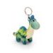 NICI NICI klíčenka Dino Snackilus 11cm,GREEN