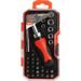 FX TOOLS Sada bitů s ráčnou 36 ks KO-CY8850010