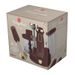 BERLINGERHAUS Tyčový mixér s příslušenstvím 6v1 Leonardo Collection BH-9563