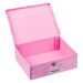 BAAGL Skládací školní kufřík Hello Kitty Sweet Leopard s kováním