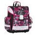 BAGMASTER LIM 8 A BLACK/PINK/WHITE