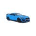 Maisto Maisto - 2020 Mustang Shelby GT500, modrá, 1:18