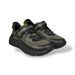 Khaki chlapecké tenisky Geox Pro-Ran