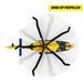 Záchranářská helikoptéra Airbus H160 23 cm