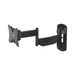 Hama nástěnný držák TV, 100x100, pohyblivý (2 ramena)