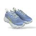 Světle modré dívčí tenisky Geox Flexyper Fast