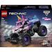 Monster Jam™ Sparkle Smash™ s natahovacím motorem