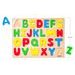 Puzzle na doske "Abeceda"