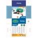 Bestway Nafukovací bazén s míčky (50ks), průměr 91cm